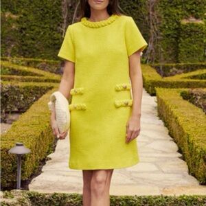 Elegant Limoncello Dress, Tuckernuck
